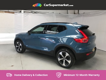 Used Volvo XC40 2022 for sale - 75501346: Photo