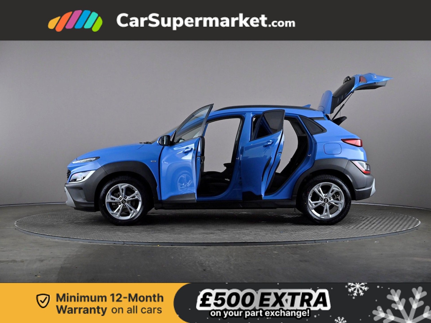 Used Hyundai KONA 2022 for sale - 77013986: Photo 10