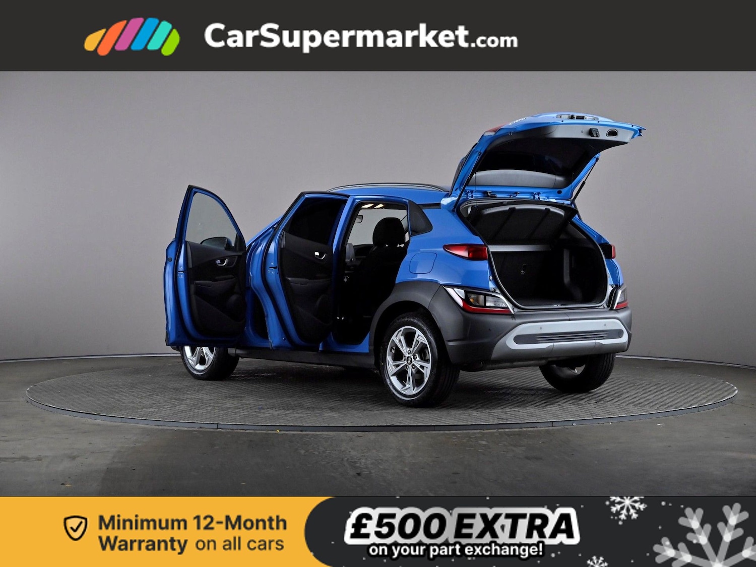 Used Hyundai KONA 2022 for sale - 77013986: Photo 11