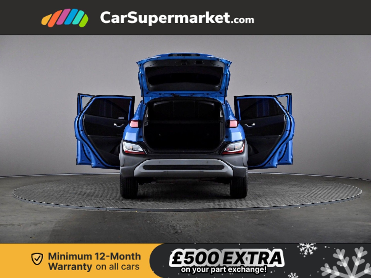 Used Hyundai KONA 2022 for sale - 77013986: Photo 12