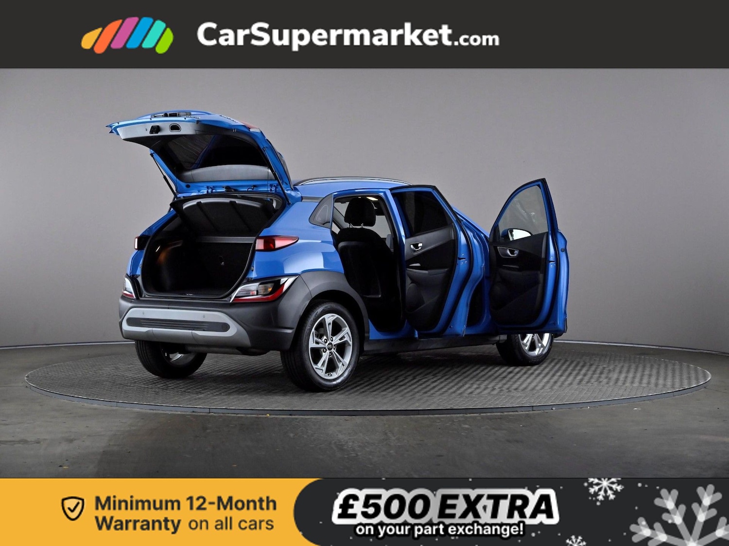 Used Hyundai KONA 2022 for sale - 77013986: Photo 13