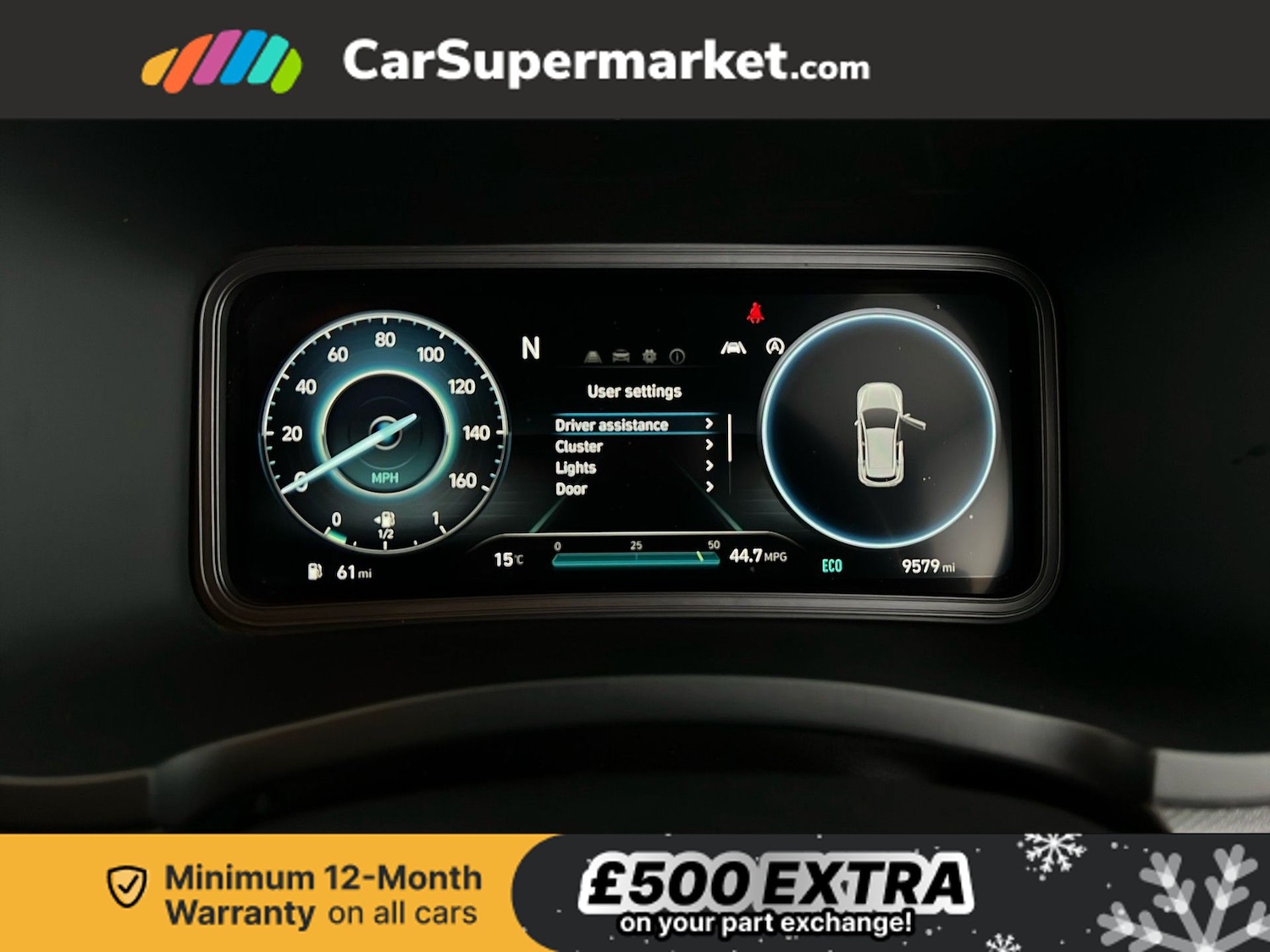 Used Hyundai KONA 2022 for sale - 77013986: Photo 16