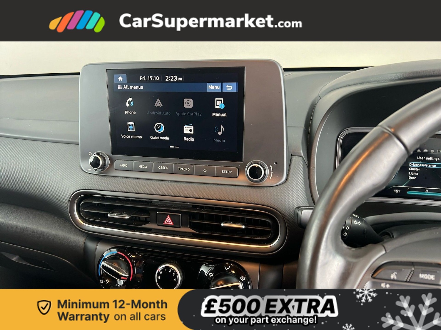 Used Hyundai KONA 2022 for sale - 77013986: Photo 17