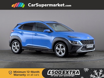 Hyundai KONA feature image