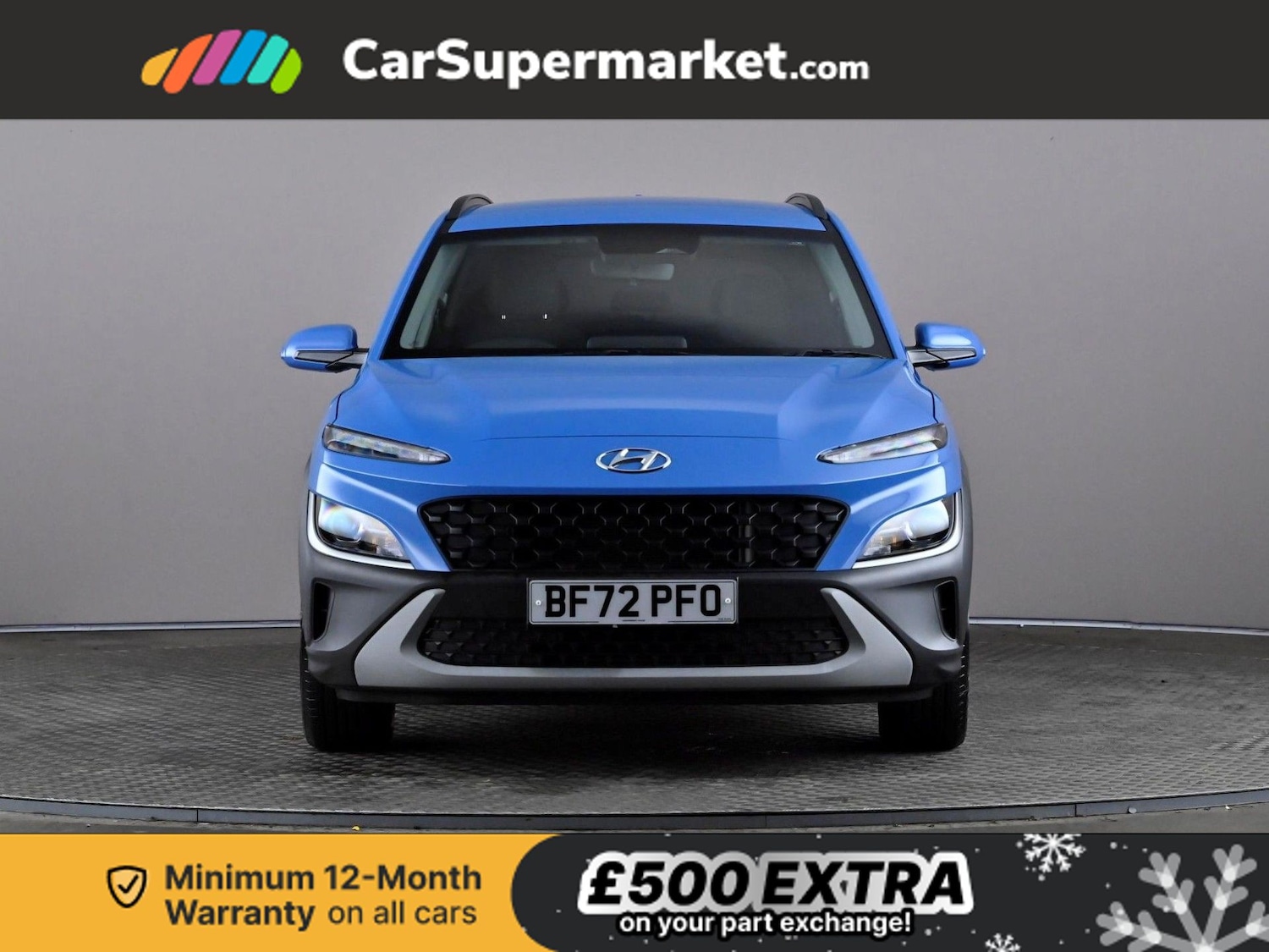 Used Hyundai KONA 2022 for sale - 77013986: Photo 2