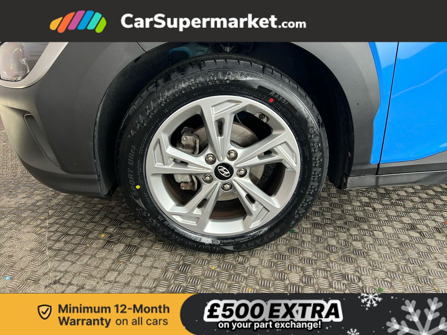 Used Hyundai KONA 2022 for sale - 77013986: Photo 20