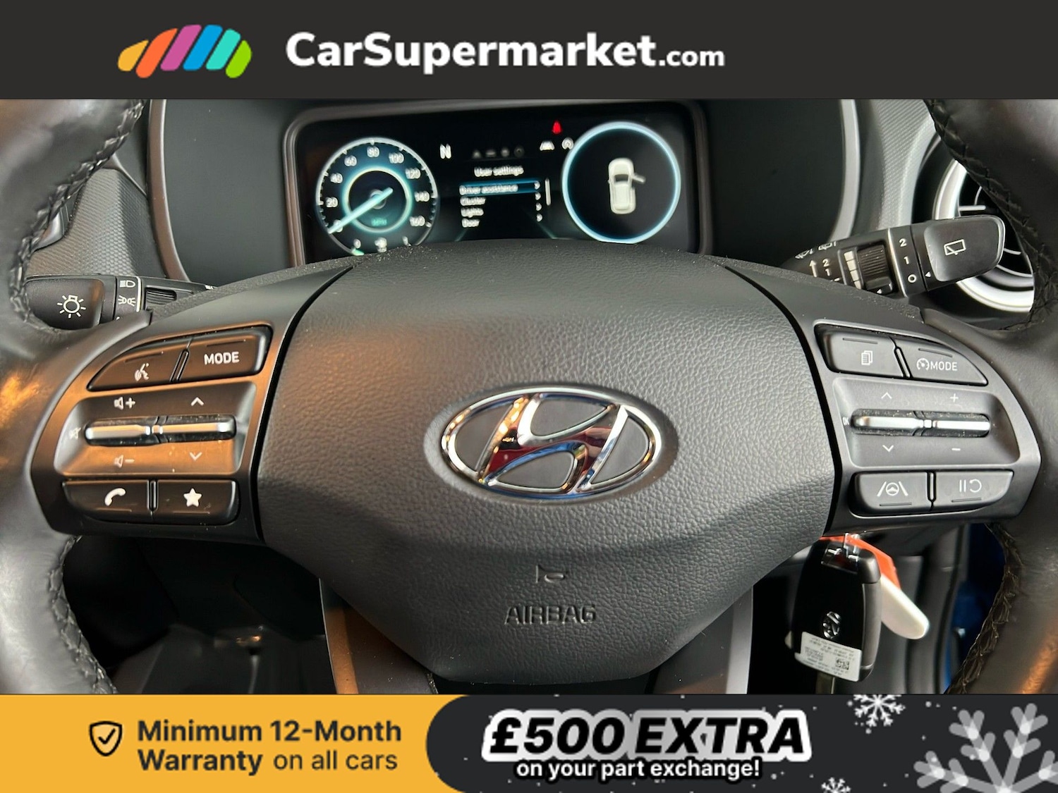Used Hyundai KONA 2022 for sale - 77013986: Photo 26