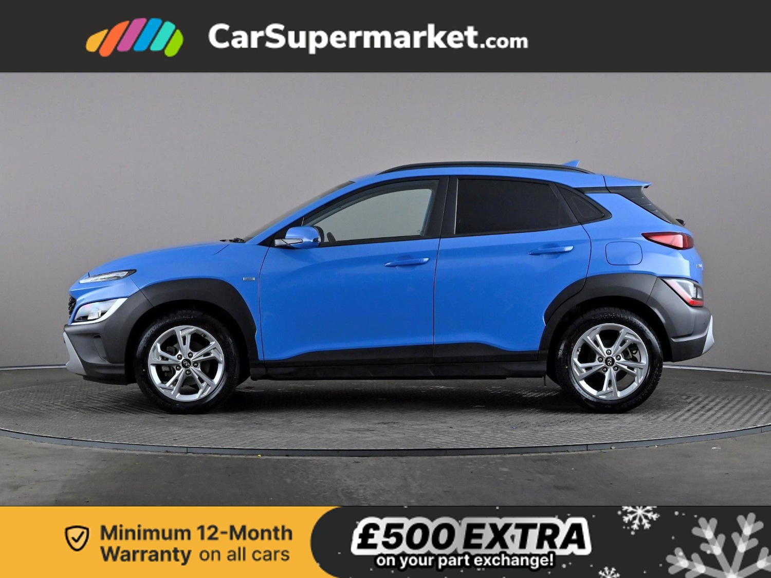 Used Hyundai KONA 2022 for sale - 77013986: Photo 3