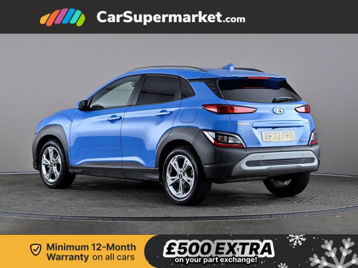 Used Hyundai KONA 2022 for sale - 77013986: Photo 5