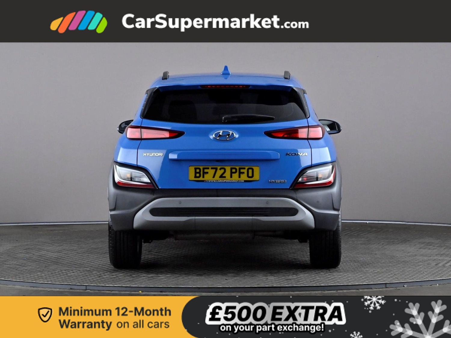 Used Hyundai KONA 2022 for sale - 77013986: Photo 6