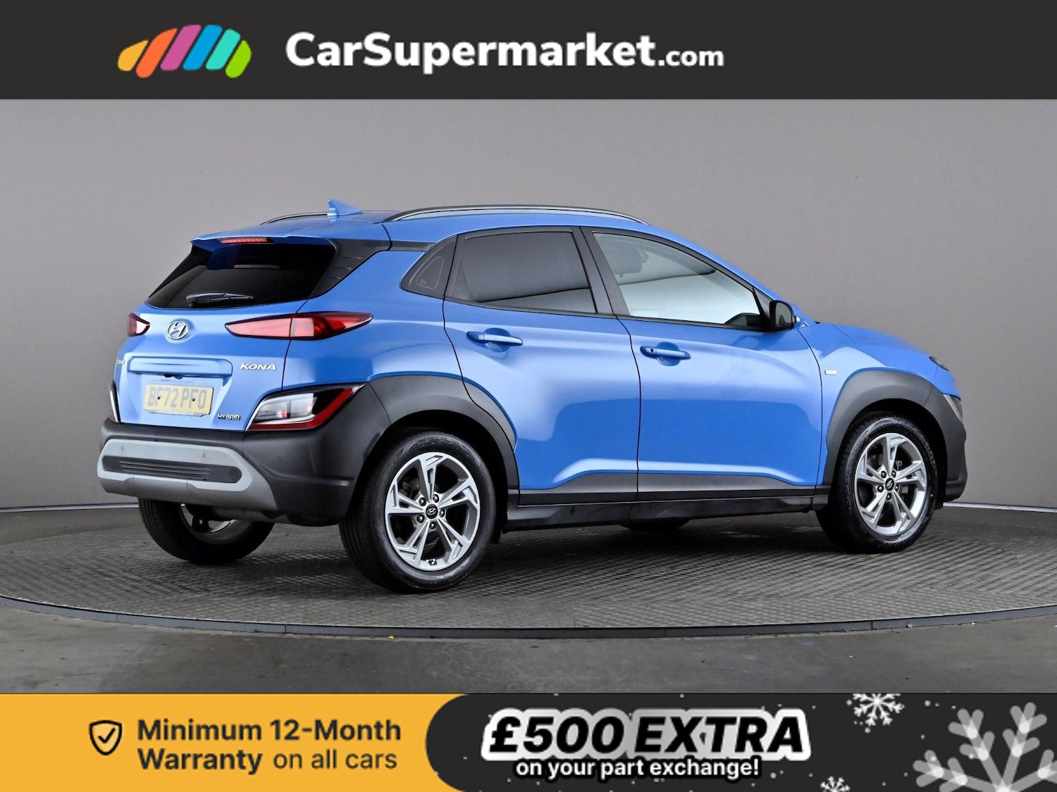Used Hyundai KONA 2022 for sale - 77013986: Photo 7