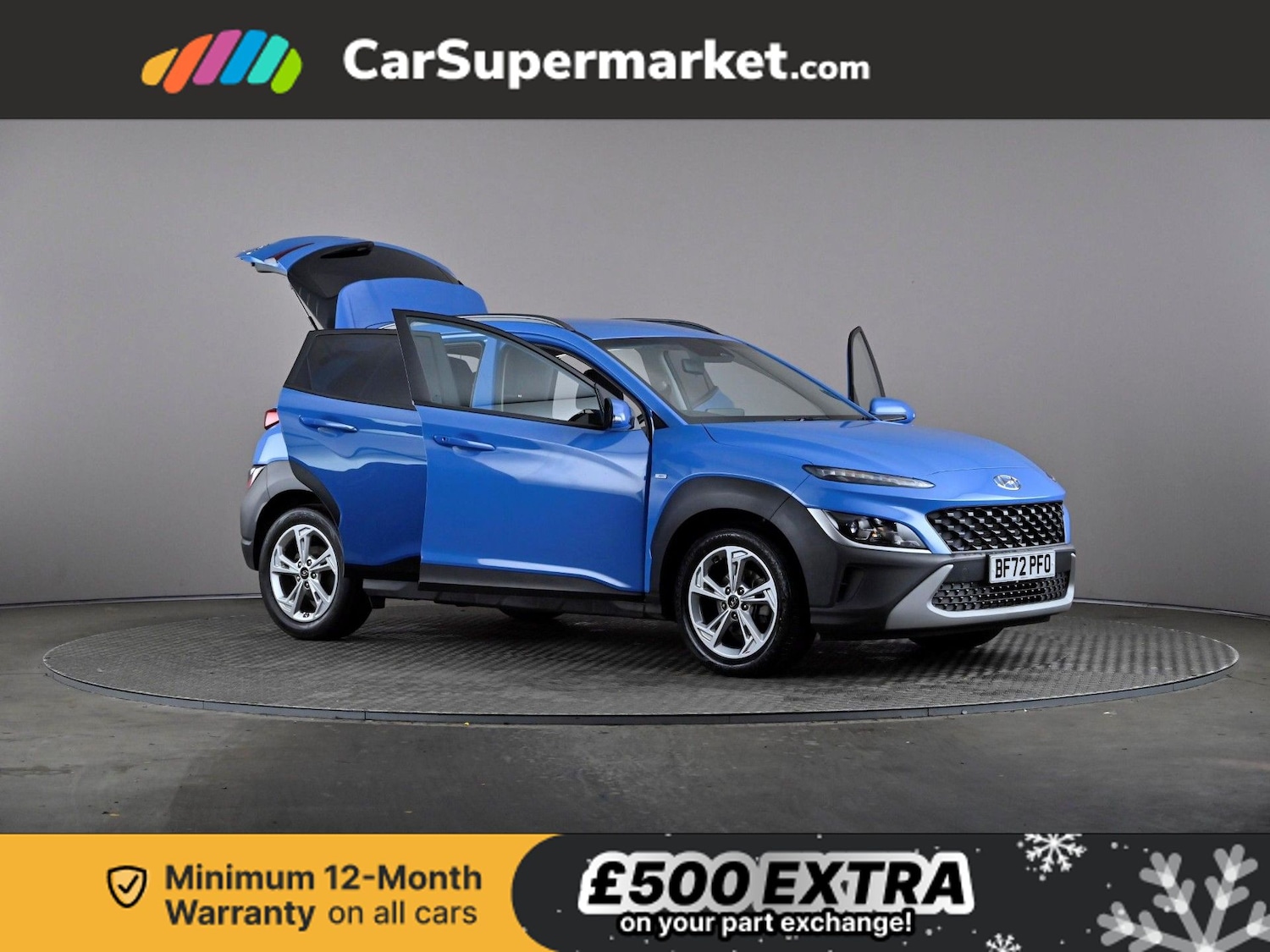 Used Hyundai KONA 2022 for sale - 77013986: Photo 8