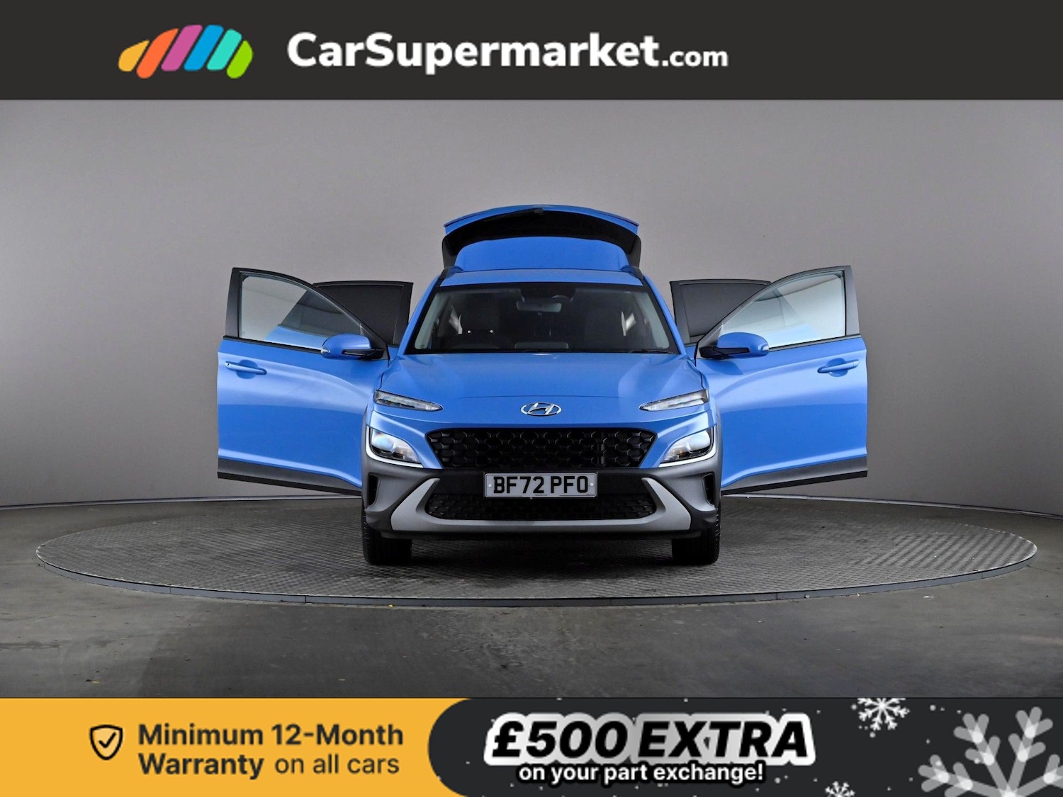 Used Hyundai KONA 2022 for sale - 77013986: Photo 9