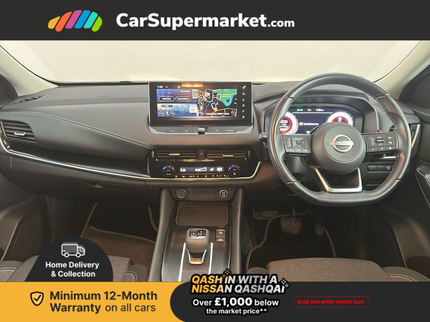 Used Nissan Qashqai 2022 for sale - 77477179: Photo 14