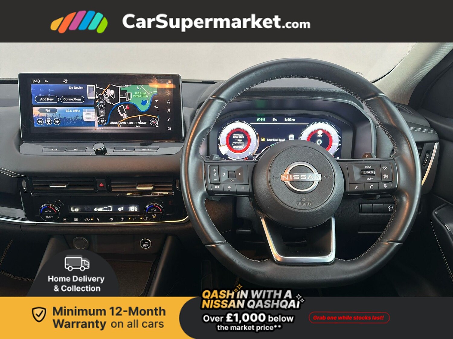 Used Nissan Qashqai 2022 for sale - 77477179: Photo 15