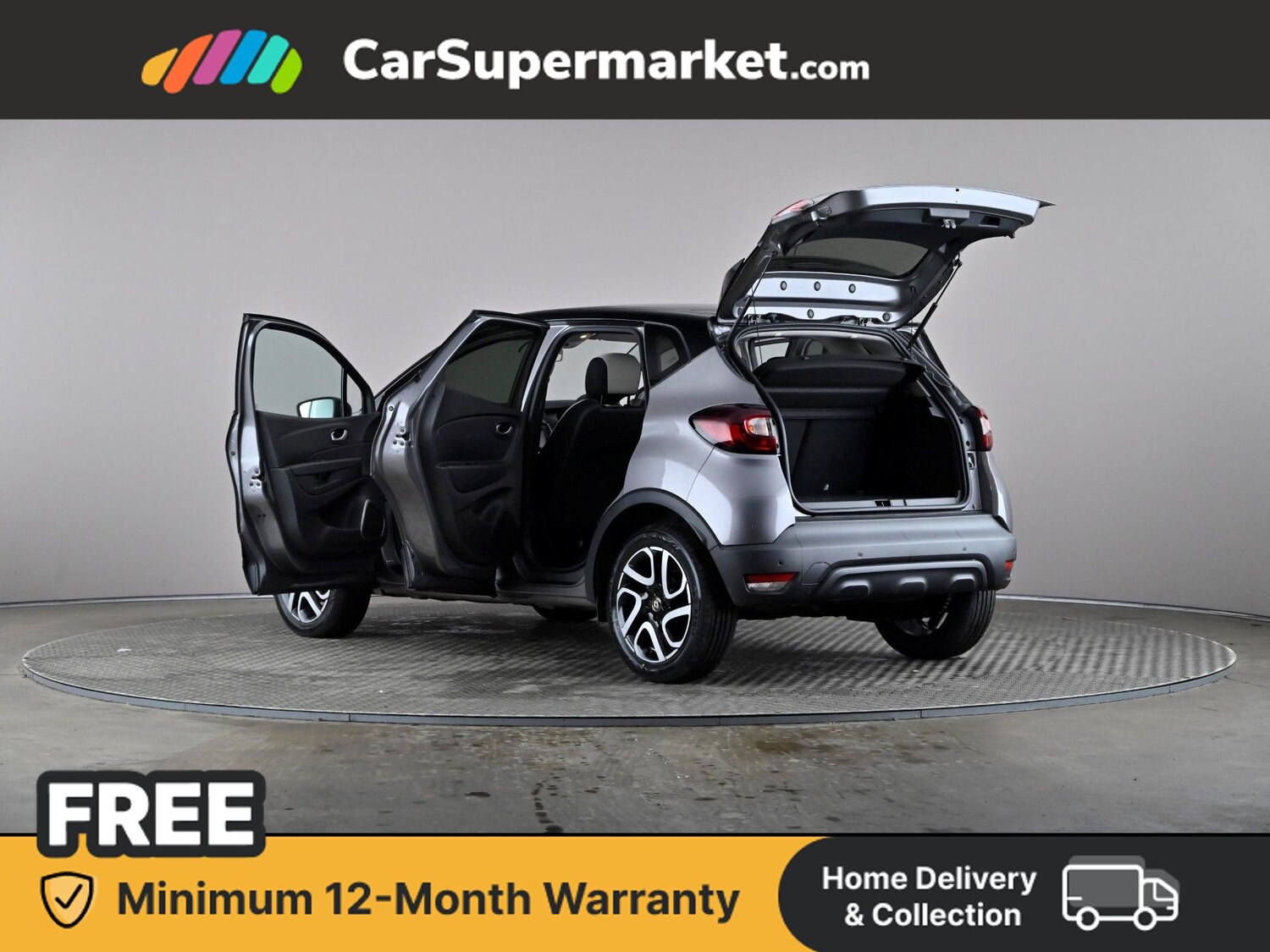 Used Renault Captur 2019 for sale - 77506722: Photo 10