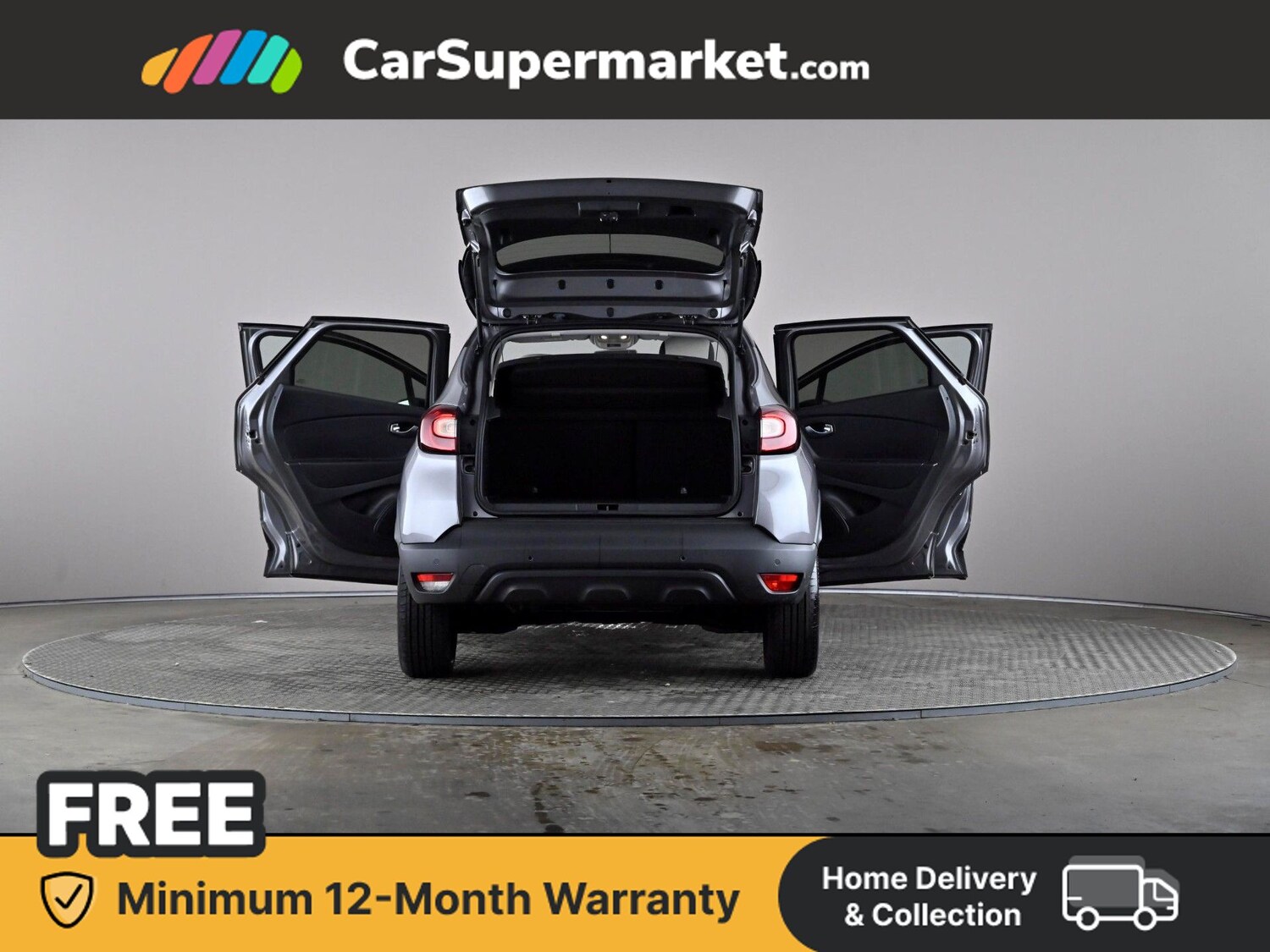 Used Renault Captur 2019 for sale - 77506722: Photo 11