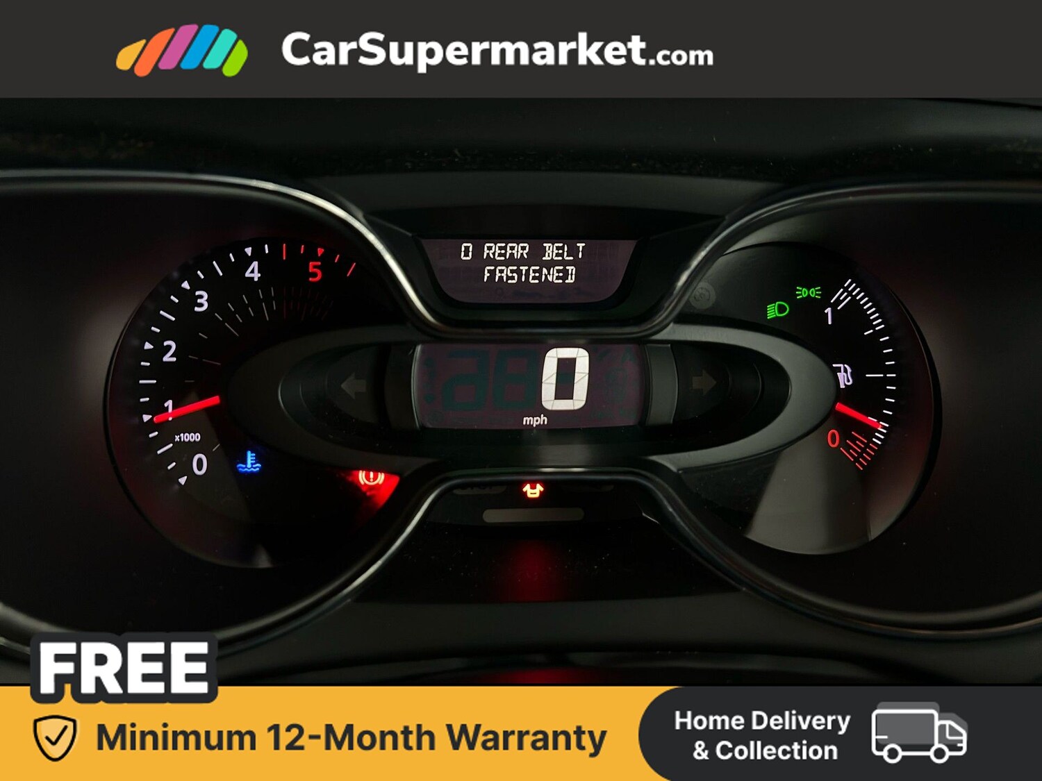 Used Renault Captur 2019 for sale - 77506722: Photo 15