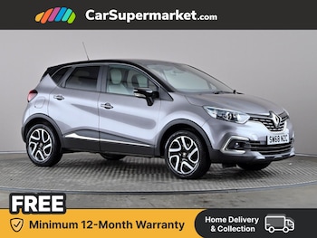 Renault Captur feature image
