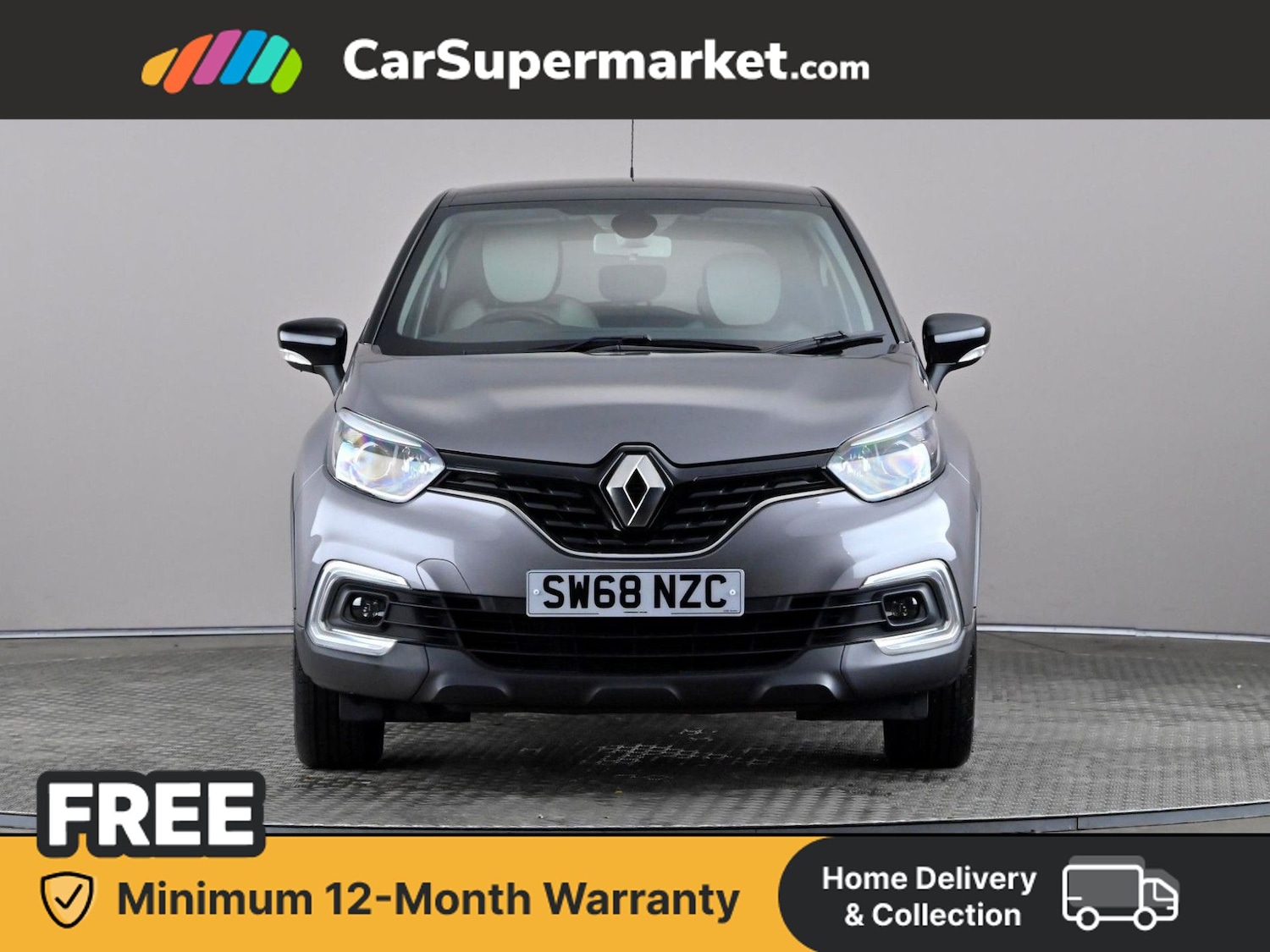 Used Renault Captur 2019 for sale - 77506722: Photo 2