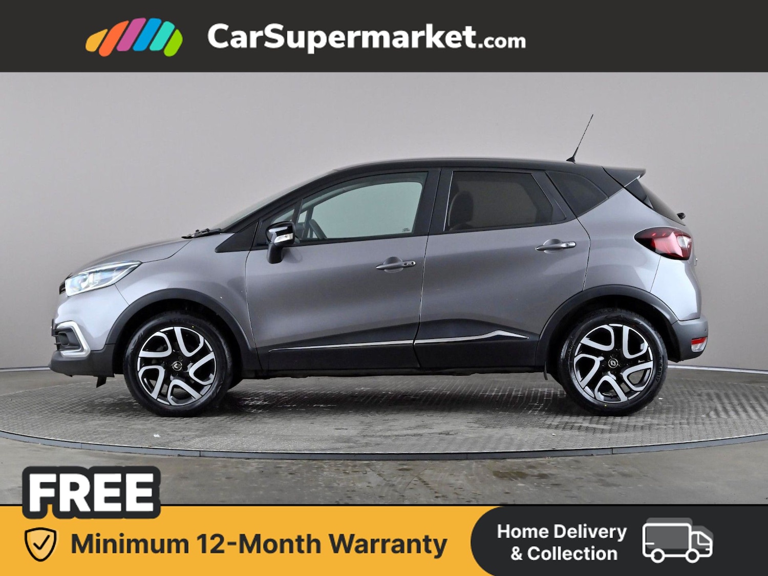 Used Renault Captur 2019 for sale - 77506722: Photo 3