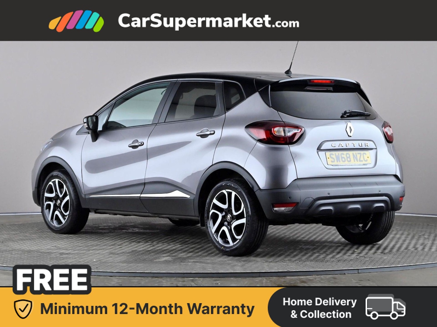 Used Renault Captur 2019 for sale - 77506722: Photo 4