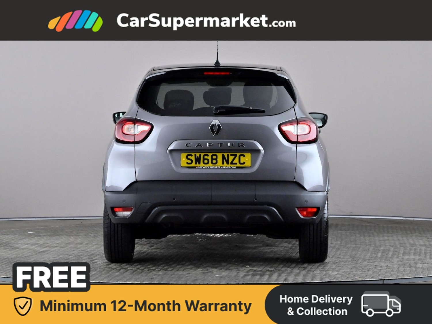 Used Renault Captur 2019 for sale - 77506722: Photo 5