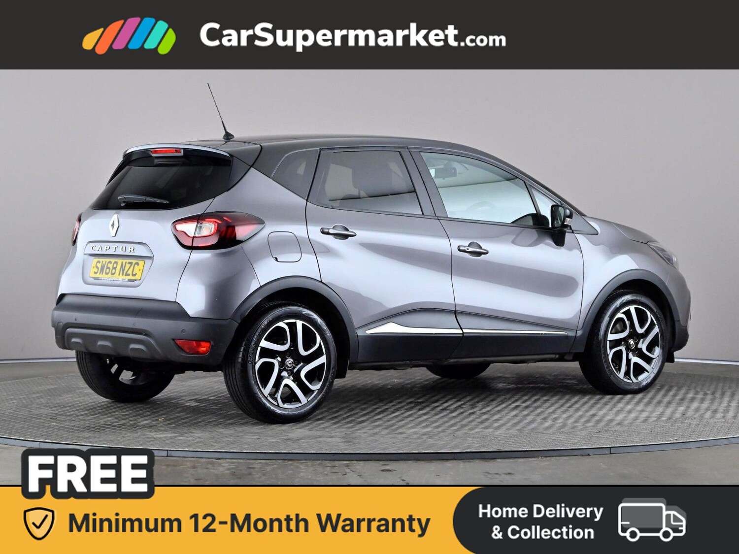 Used Renault Captur 2019 for sale - 77506722: Photo 6