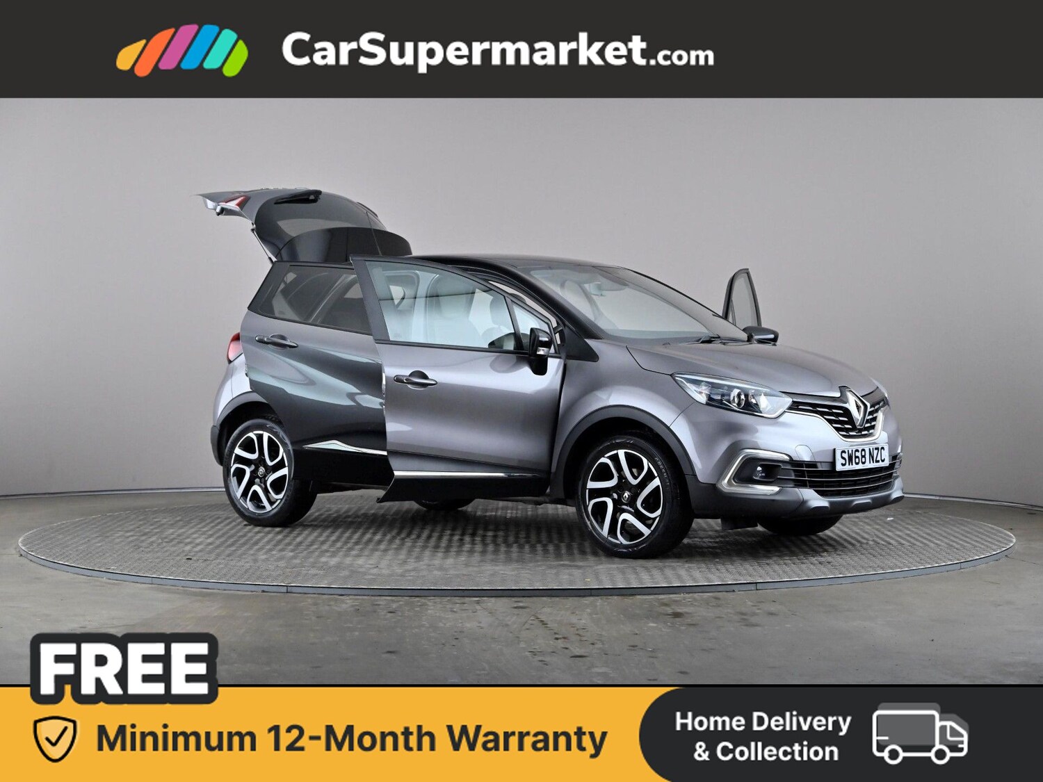 Used Renault Captur 2019 for sale - 77506722: Photo 7