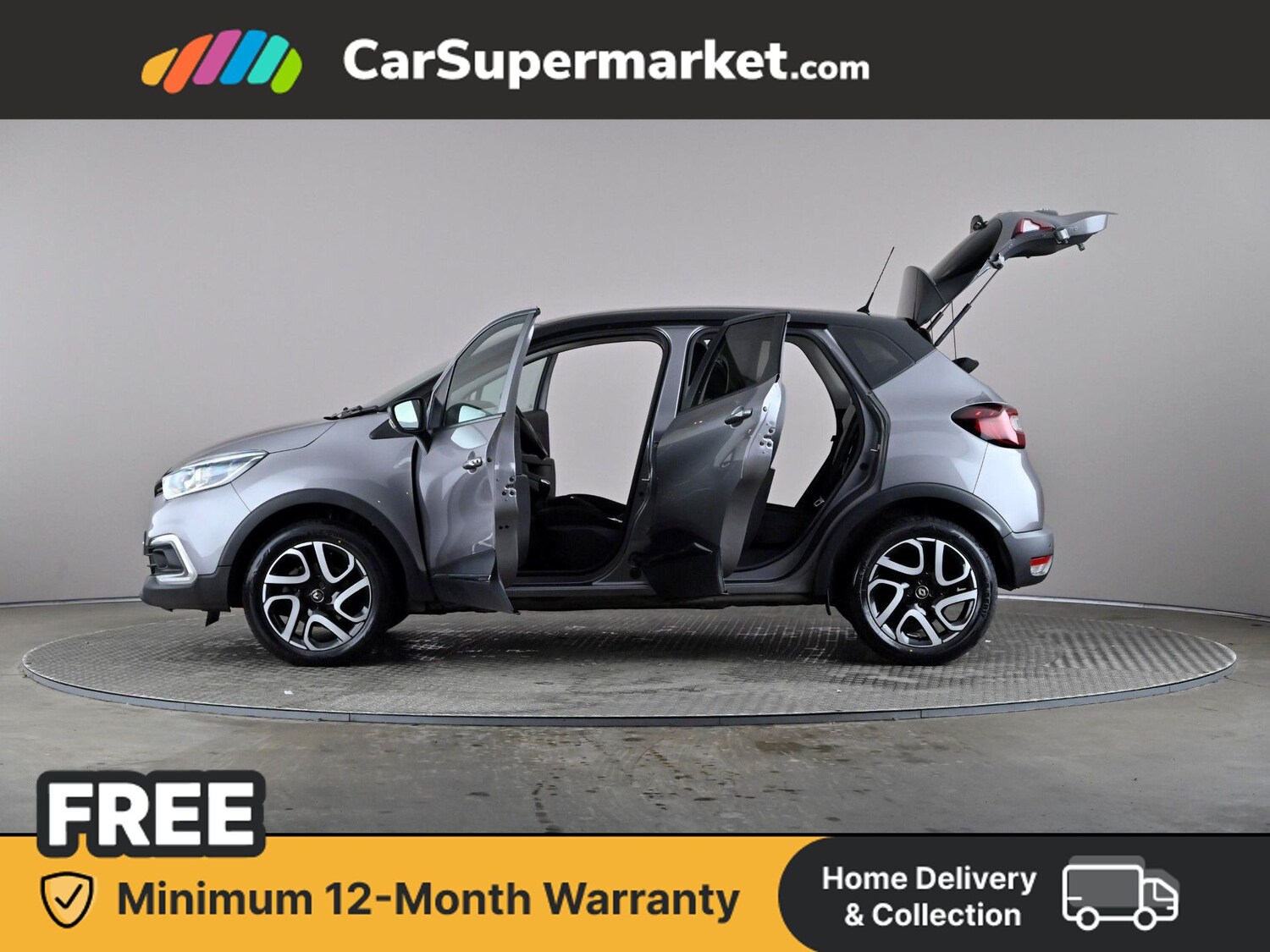 Used Renault Captur 2019 for sale - 77506722: Photo 9