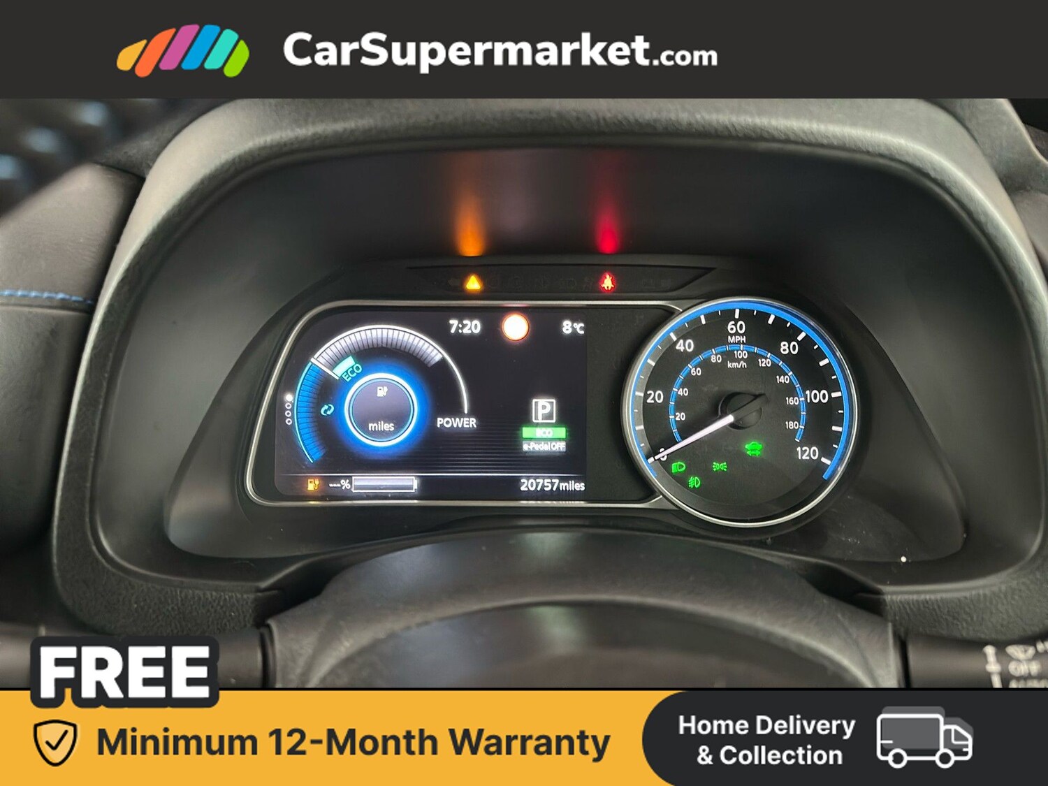 Used Nissan Leaf 2019 for sale - 77601617: Photo 14