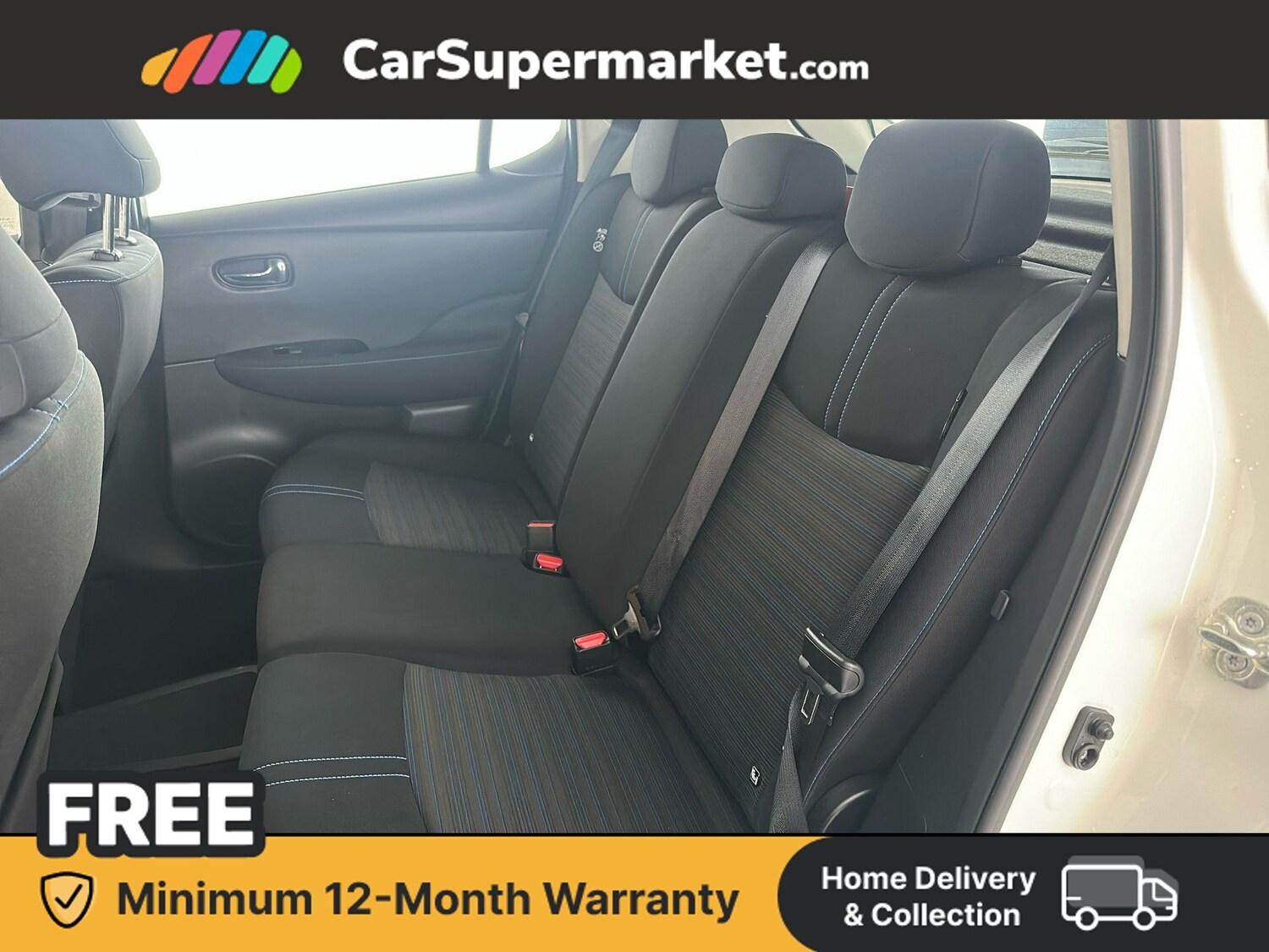 Used Nissan Leaf 2019 for sale - 77601617: Photo 18