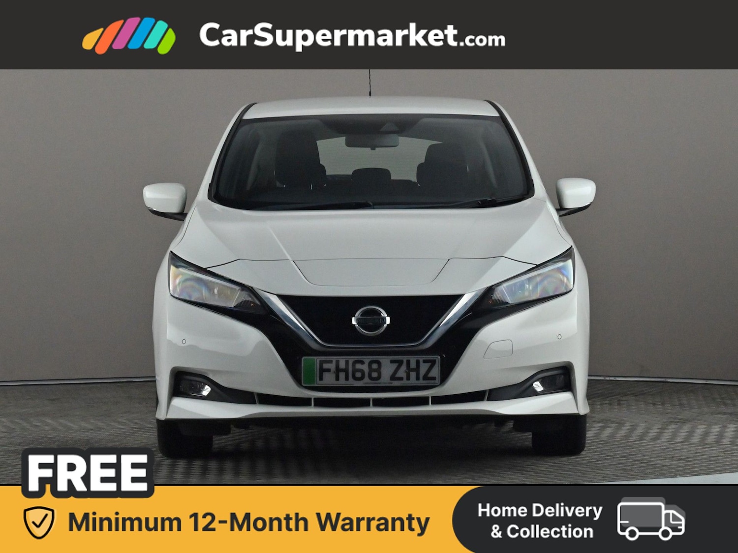 Used Nissan Leaf 2019 for sale - 77601617: Photo 3