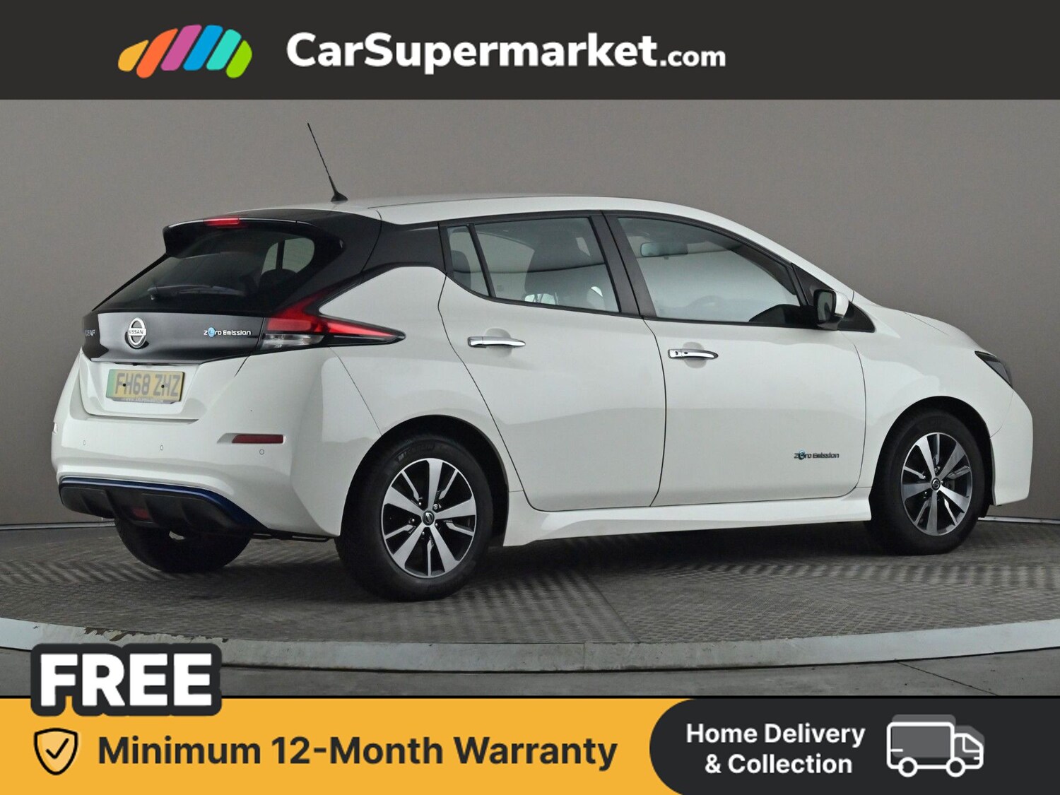 Used Nissan Leaf 2019 for sale - 77601617: Photo 6