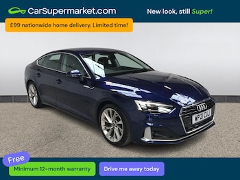 Used Audi A5 2021 for sale - 78273387: Photo