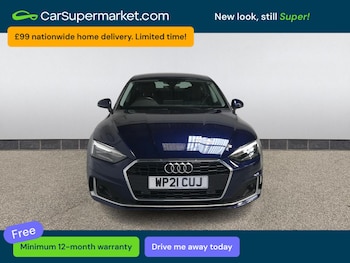 Used Audi A5 2021 for sale - 78273387: Photo