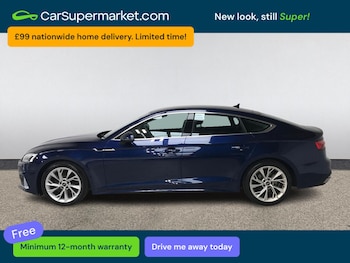 Used Audi A5 2021 for sale - 78273387: Photo