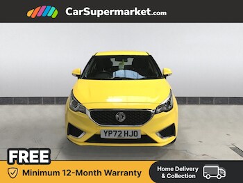 Used MG MG3 2022 for sale - 77334378: Photo