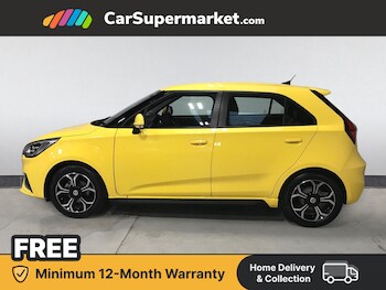 Used MG MG3 2022 for sale - 77334378: Photo