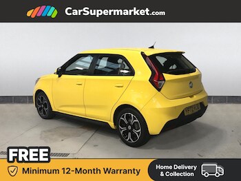 Used MG MG3 2022 for sale - 77334378: Photo