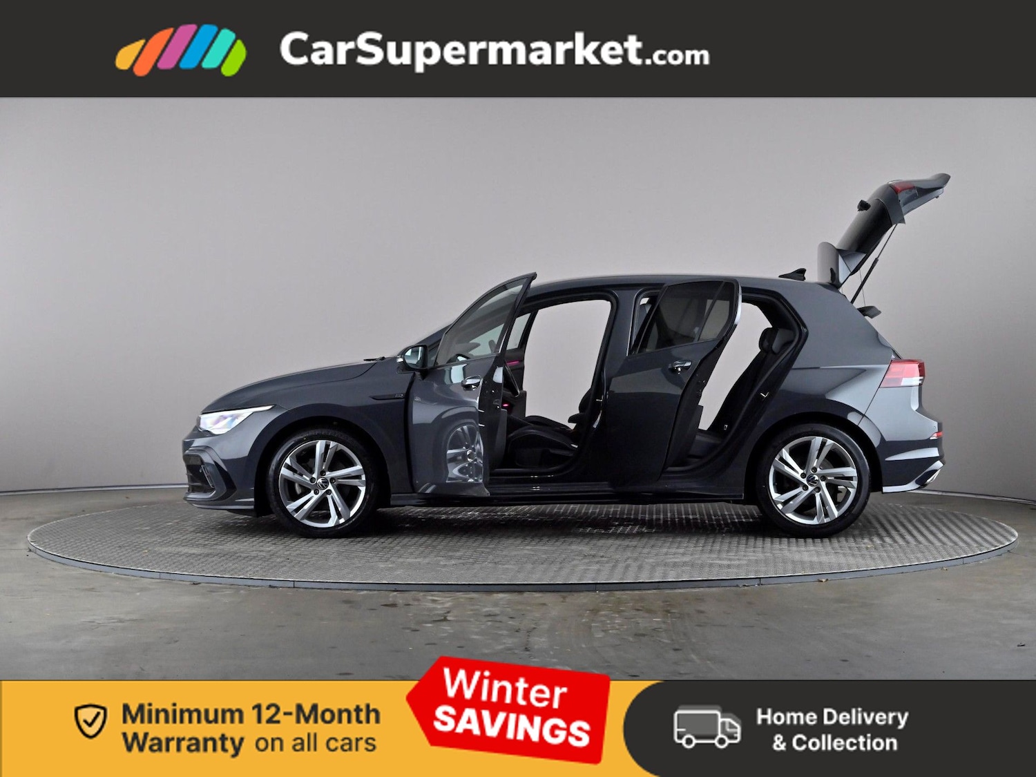 Used Volkswagen Golf 2020 for sale - 77275298: Photo 10