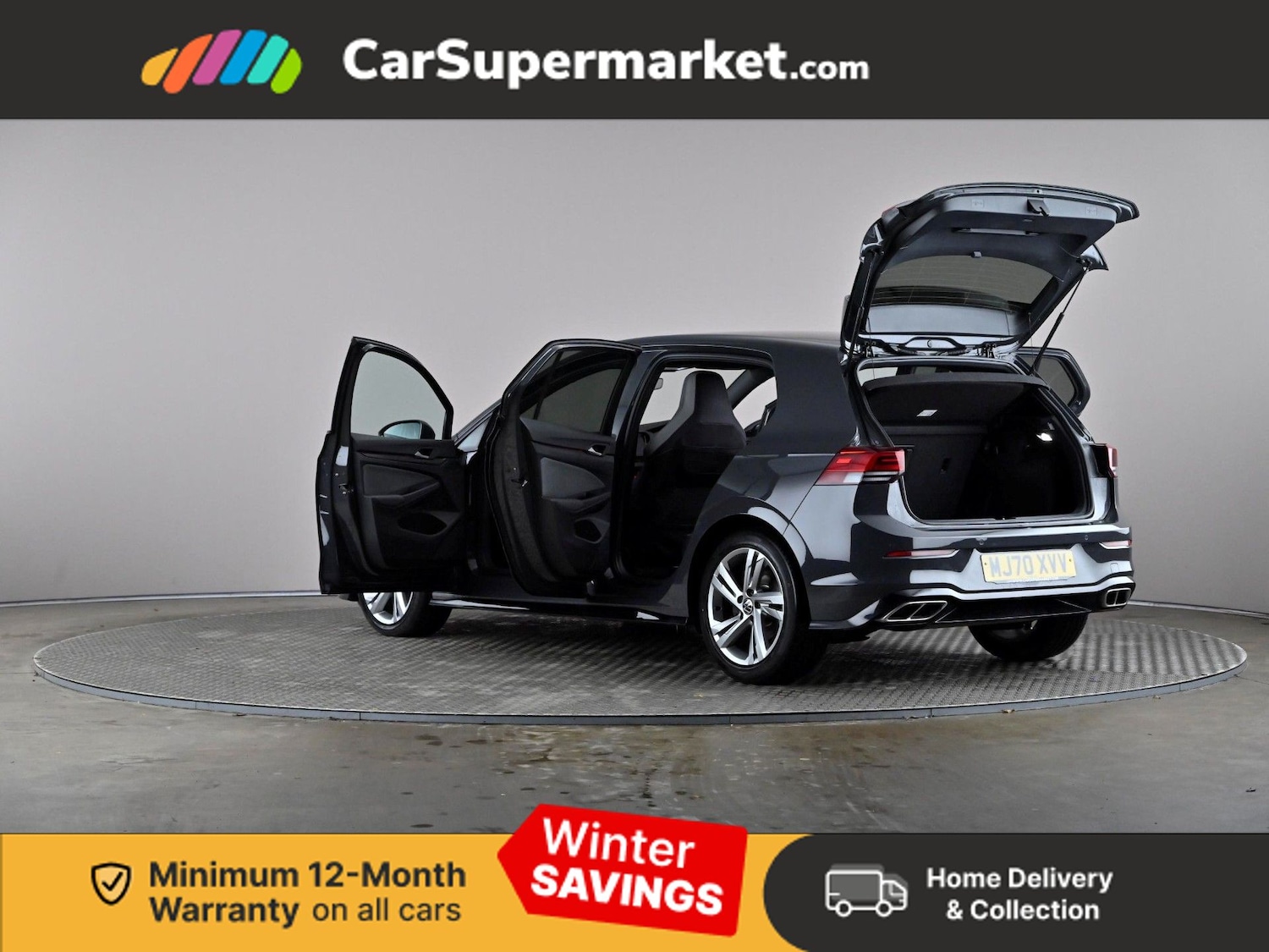 Used Volkswagen Golf 2020 for sale - 77275298: Photo 11