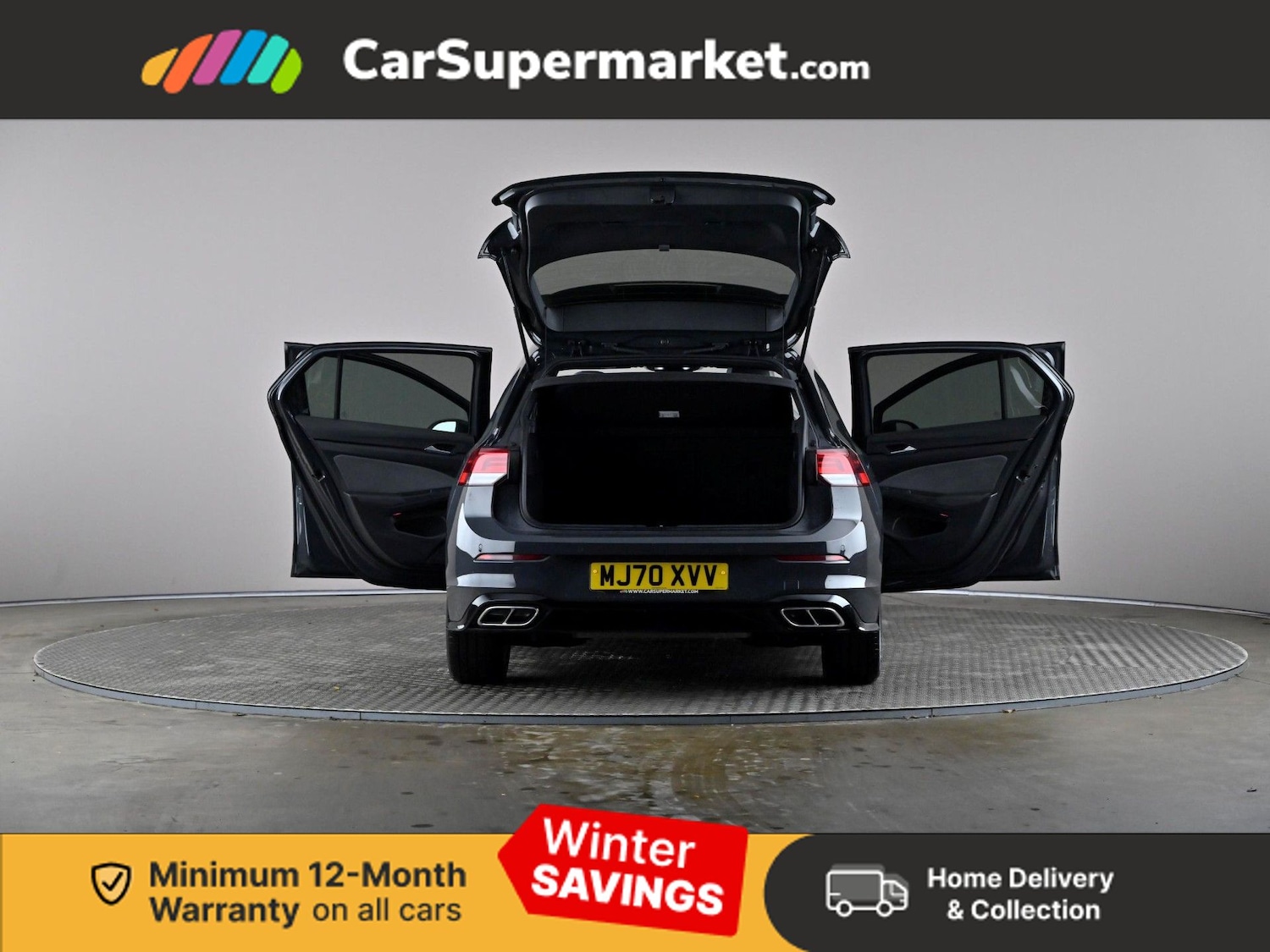 Used Volkswagen Golf 2020 for sale - 77275298: Photo 12