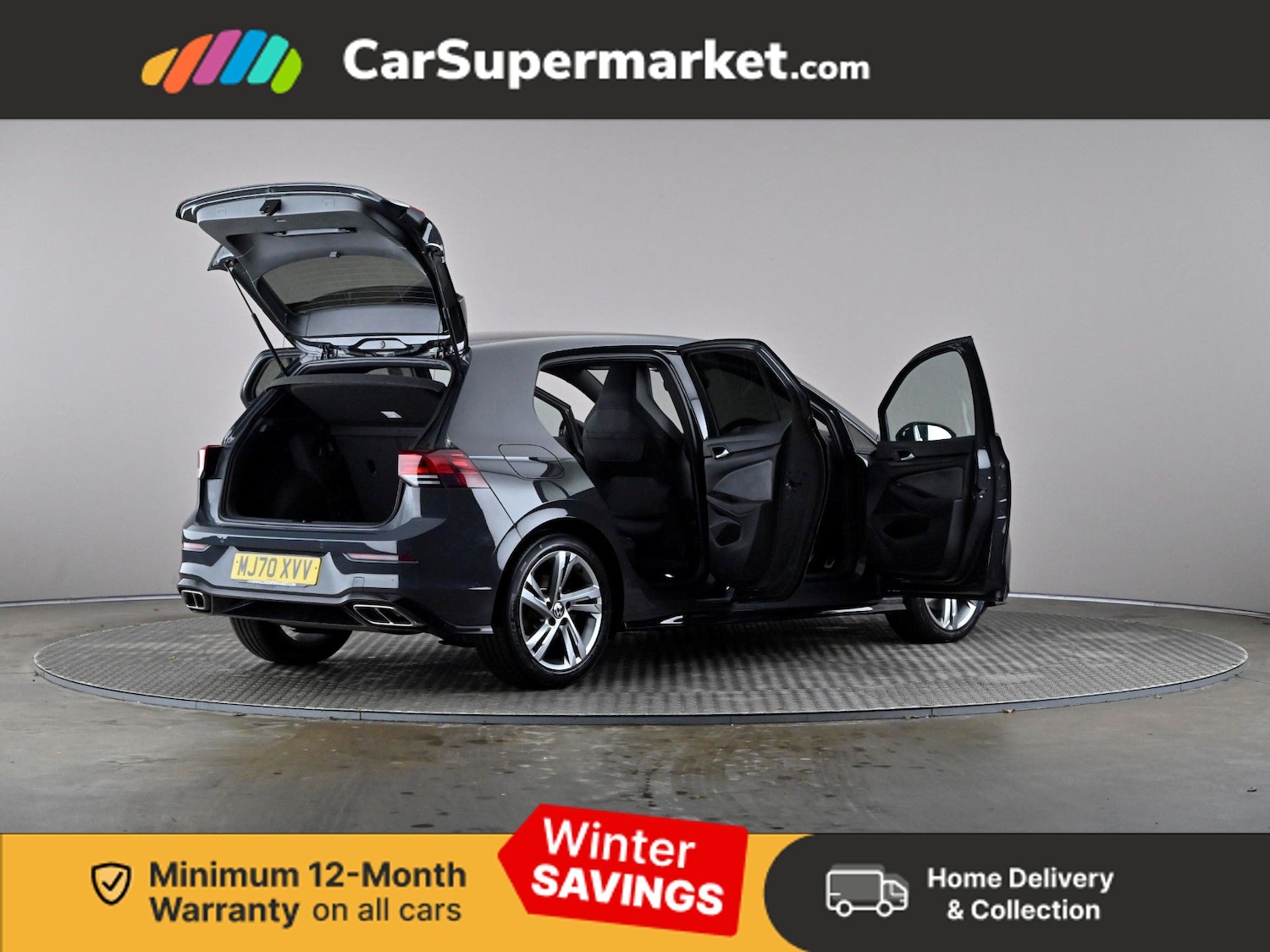 Used Volkswagen Golf 2020 for sale - 77275298: Photo 13