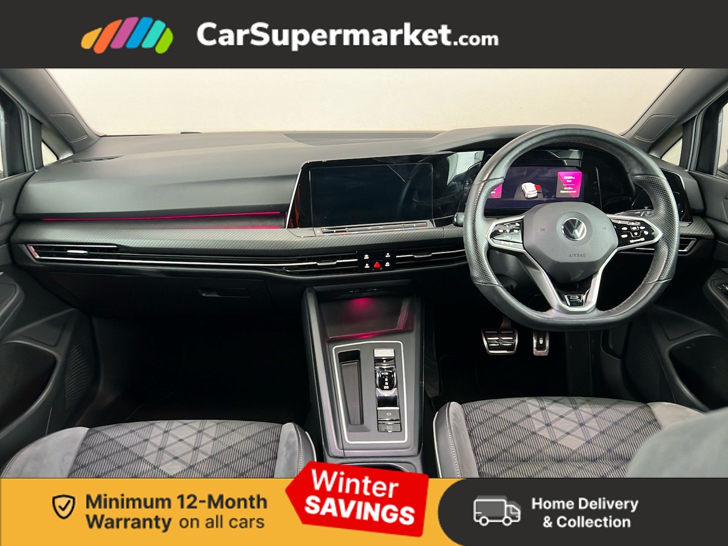 Used Volkswagen Golf 2020 for sale - 77275298: Photo 14