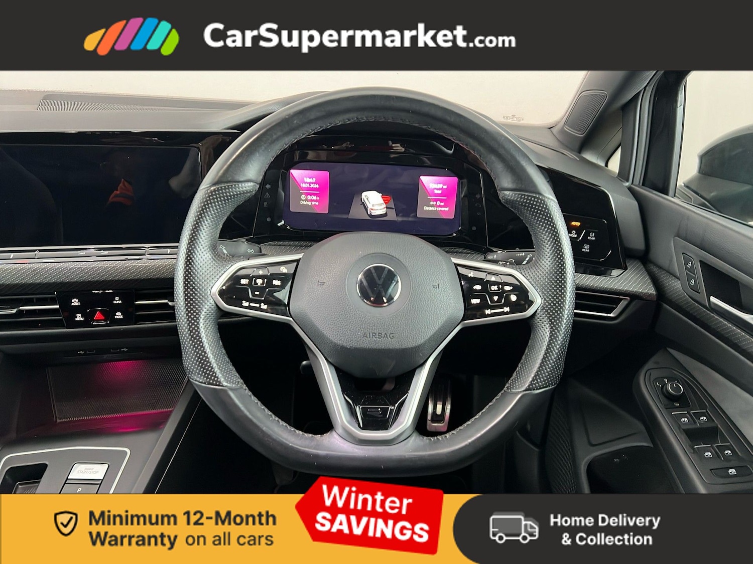 Used Volkswagen Golf 2020 for sale - 77275298: Photo 15