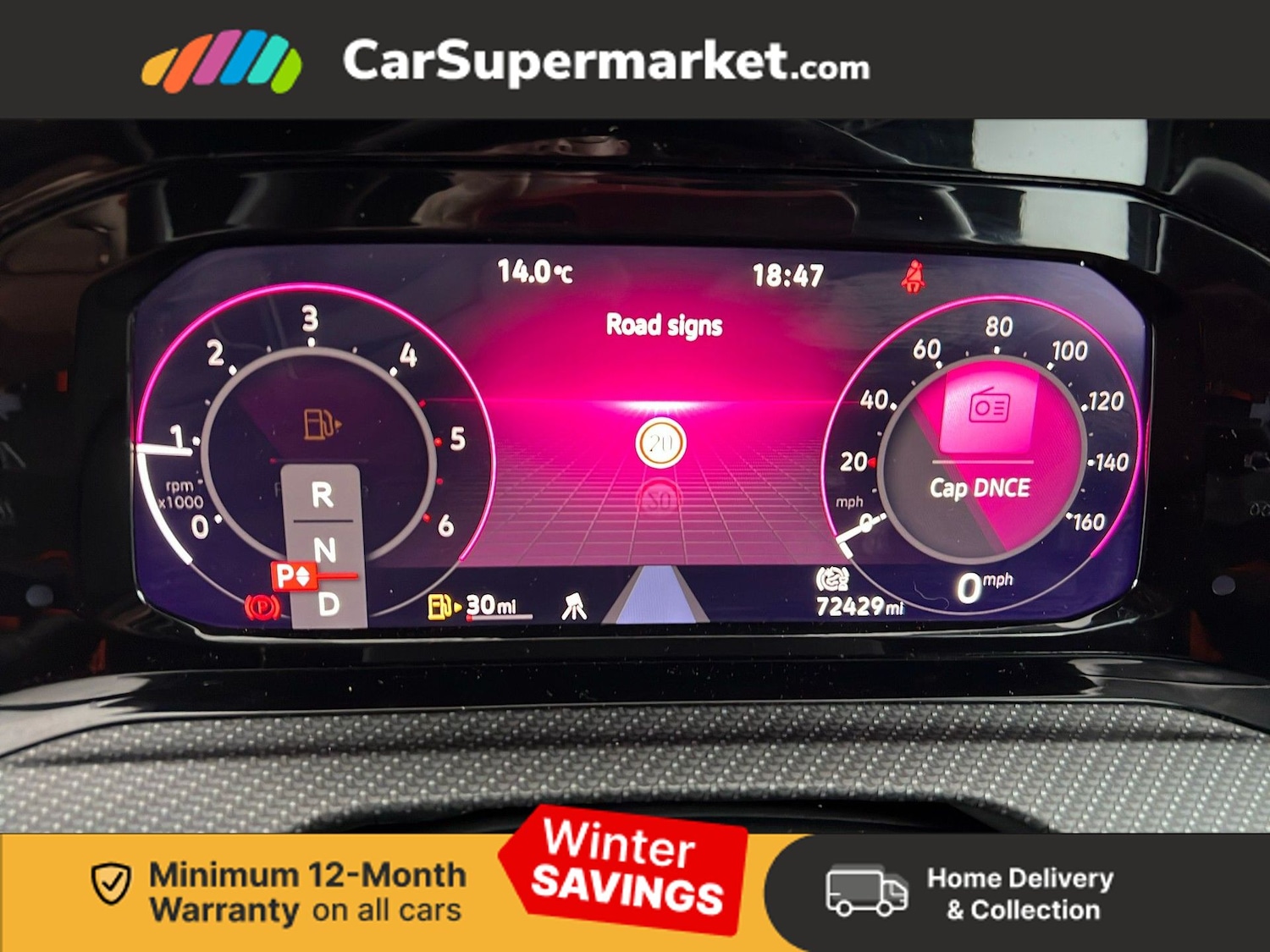 Used Volkswagen Golf 2020 for sale - 77275298: Photo 16