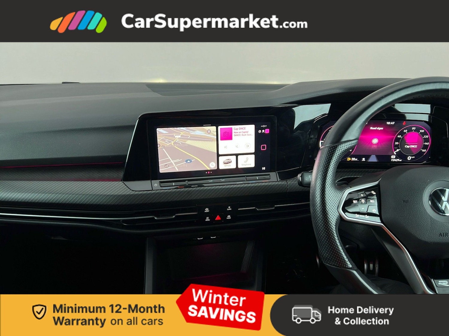 Used Volkswagen Golf 2020 for sale - 77275298: Photo 17