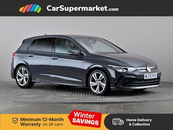 Volkswagen Golf feature image