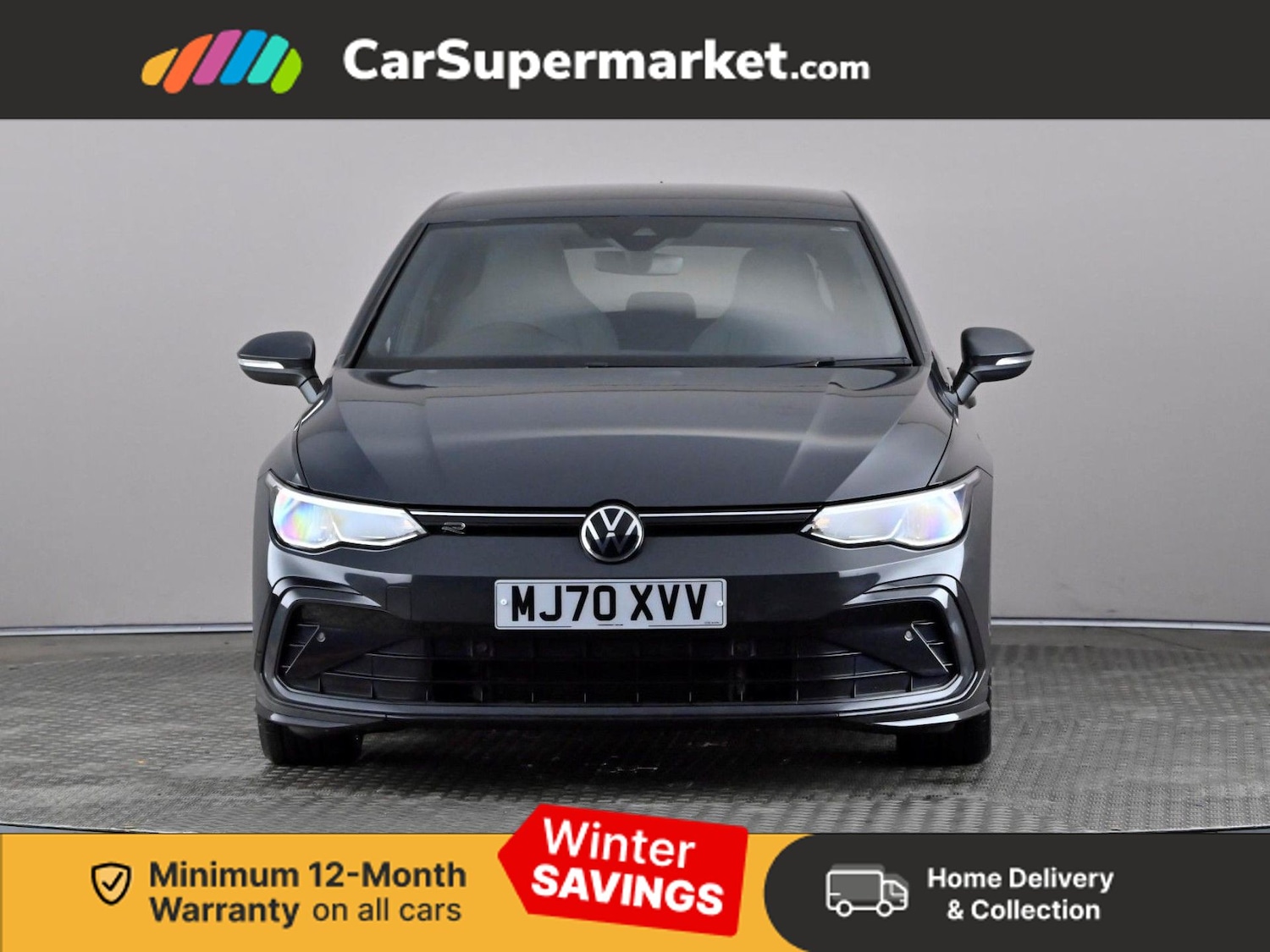 Used Volkswagen Golf 2020 for sale - 77275298: Photo 2